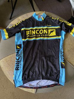 Medium Cycling Jersey