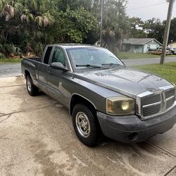 2007 Dodge Dakota