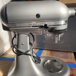 Kitchen Aide Artisan 