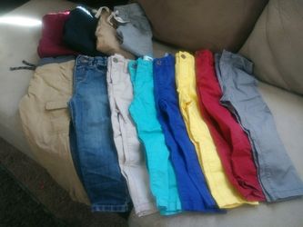 2T Toddler Boy Pants