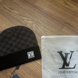 LV beanie