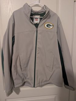 NFL Green Bay Packers Full-Zip Jacket