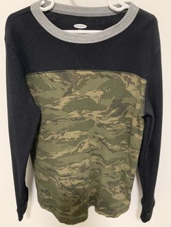 Boys Old Navy Long Sleeve Shirt