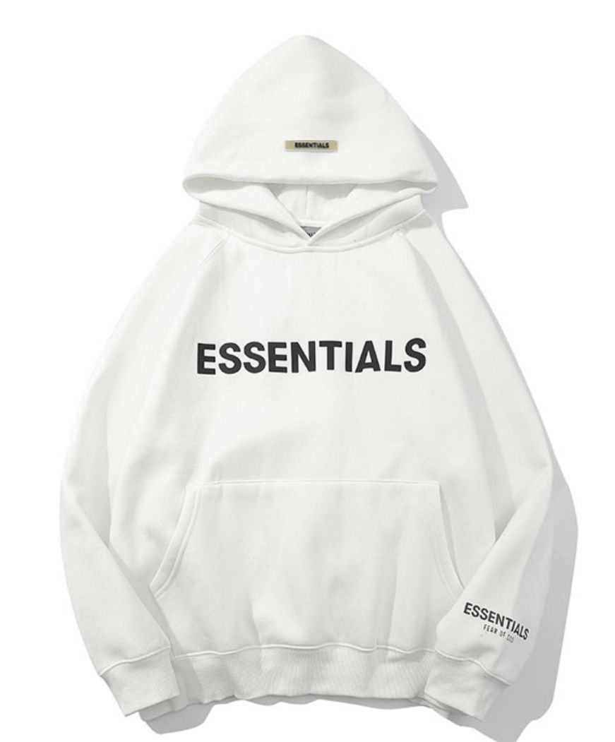 Any Color Essentials Hoodie