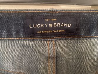 Lucky Brand Jeans 
