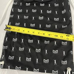 MELIN drawstring backpack cinch bag Pre Owned Excellent Condition 