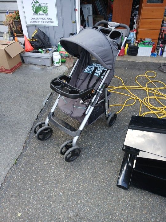 Evenflo Baby Stroller