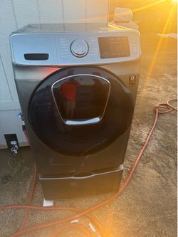 Samsung washer dryer combo