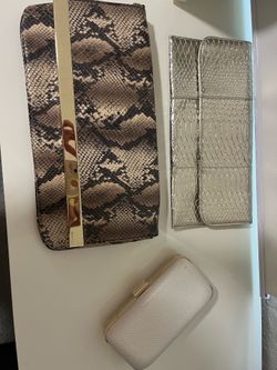 Purses all for $30 NEW