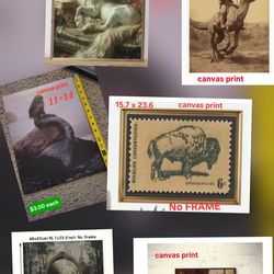 Canvas prints