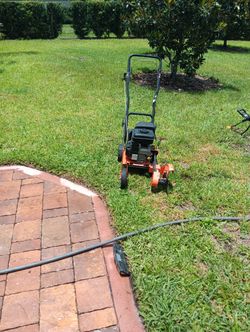  Power Mate Walk Behind Edger 