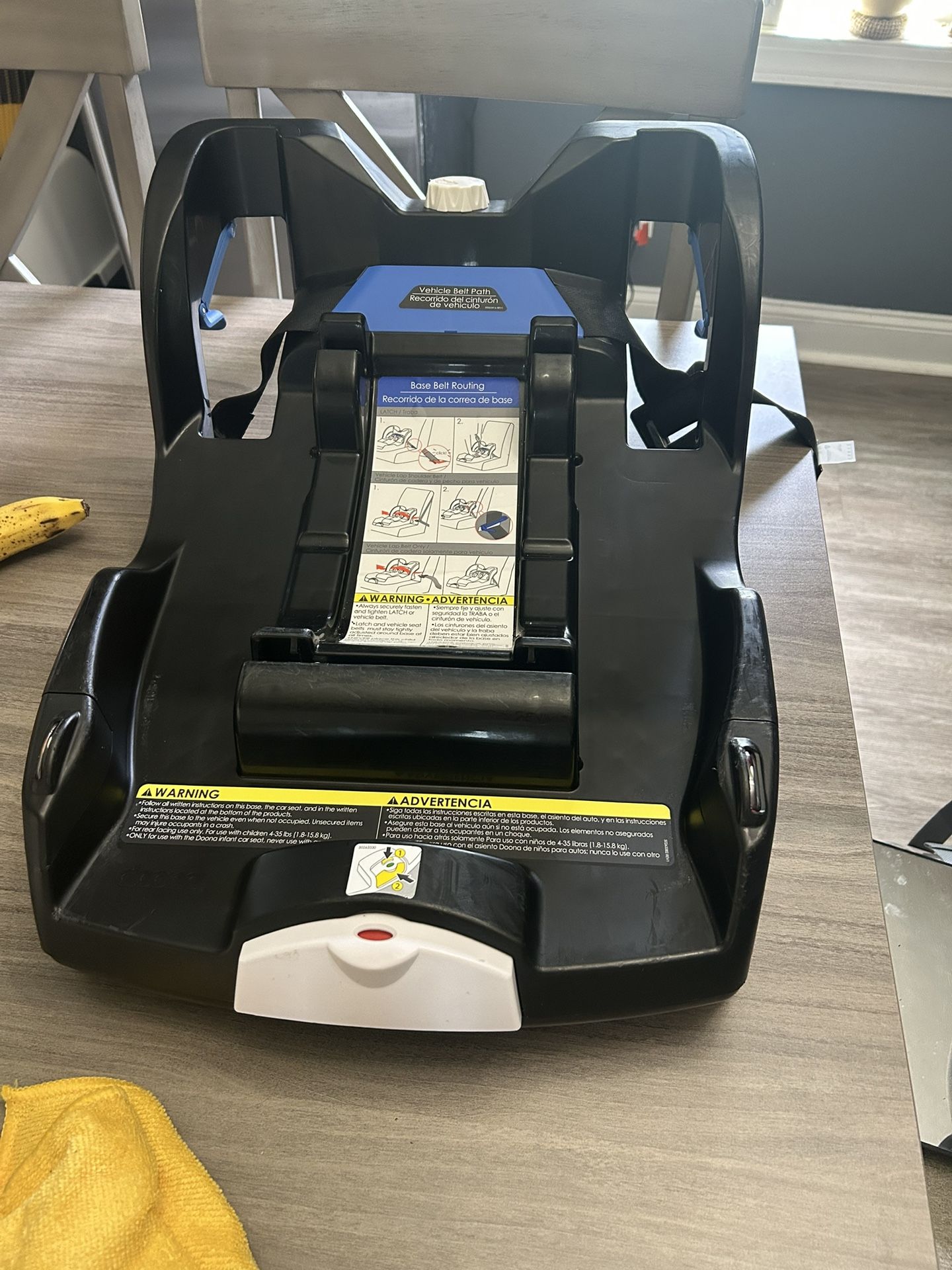 DOONA stroller and Base