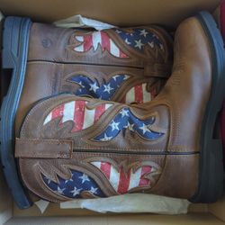 Wolverine Work Boots