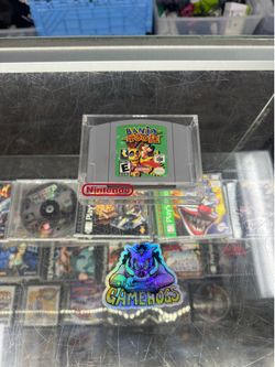 Banjo Tooie N64 $65 Gamehogs 11am-7pm