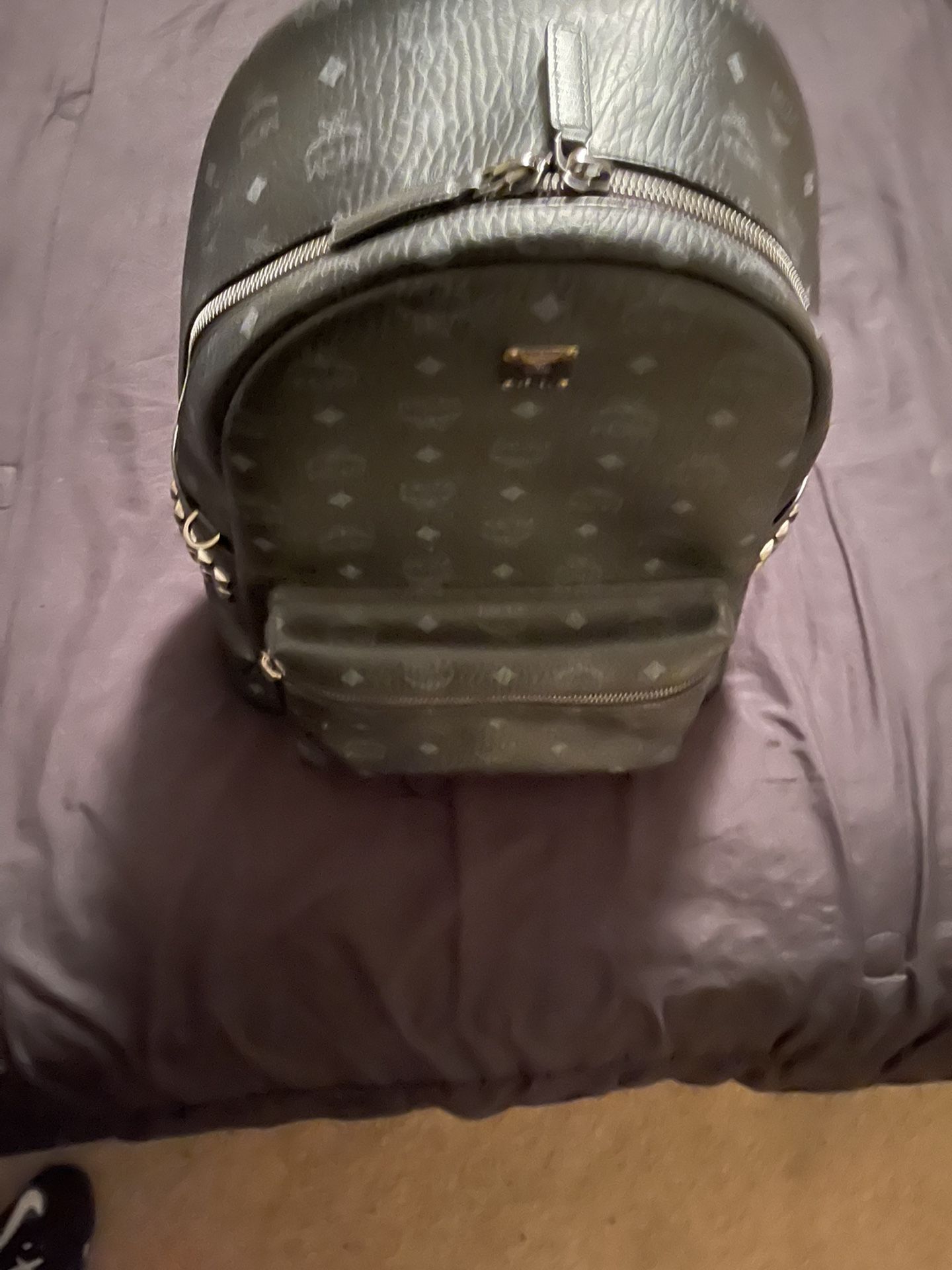 MCM Backpack