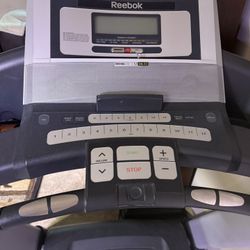Reebok Treadmill