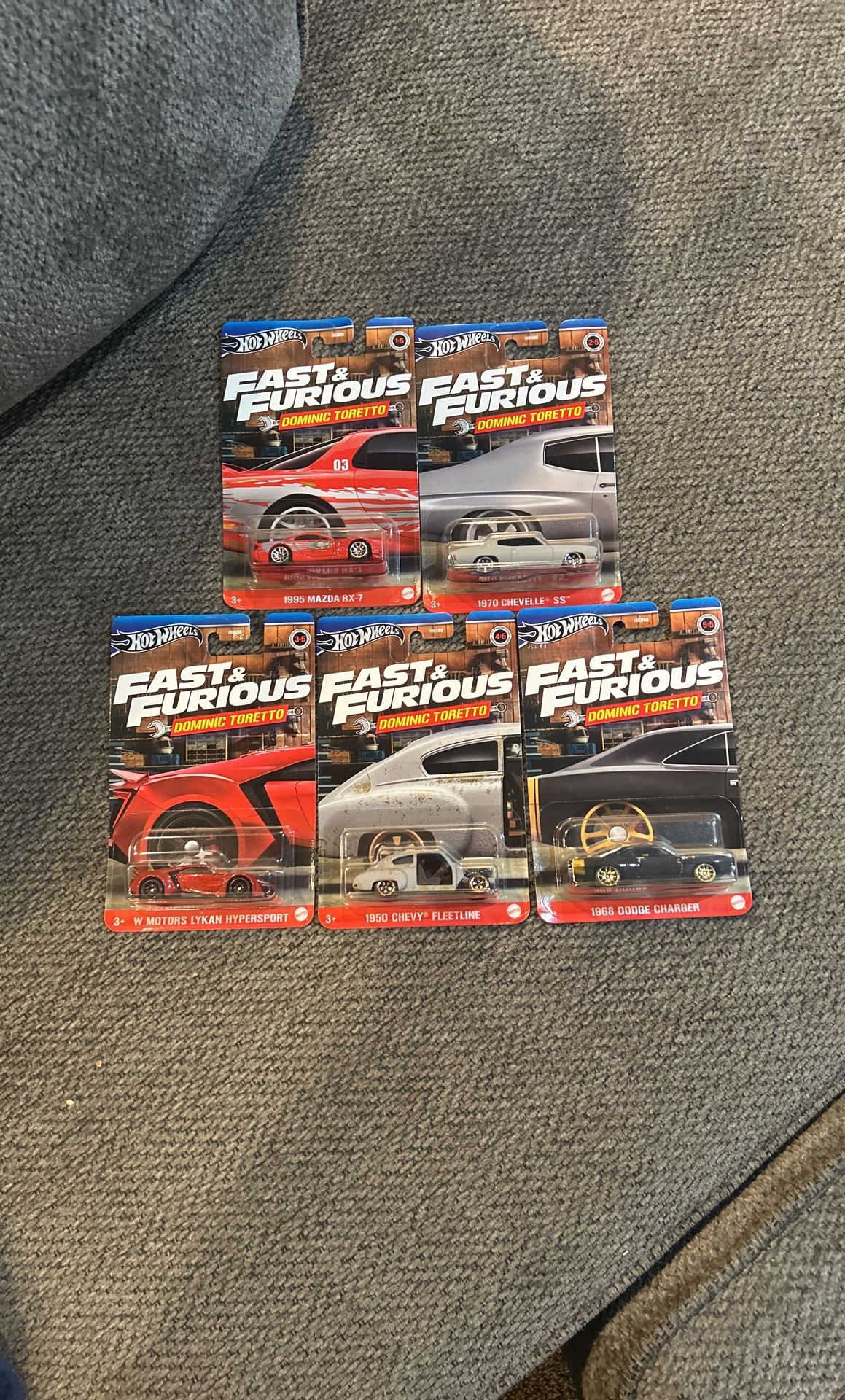 Hot Wheels