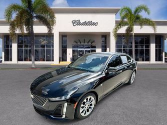 2023 Cadillac CT5