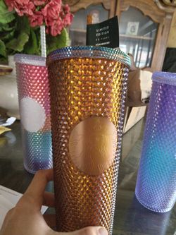 50th Anniversary Gold Studded Tumblr