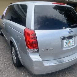 2007 Nissan Quest Mechanic Special 
