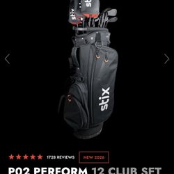 Stix P02 PERFORM 12 CLUB SET