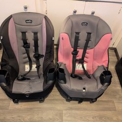 Even Flo Kids Car Seats Both $300 Or One $175