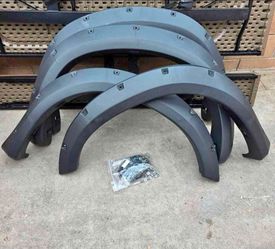 07-13 Toyota Tundra Fender Flares Guardabarros
