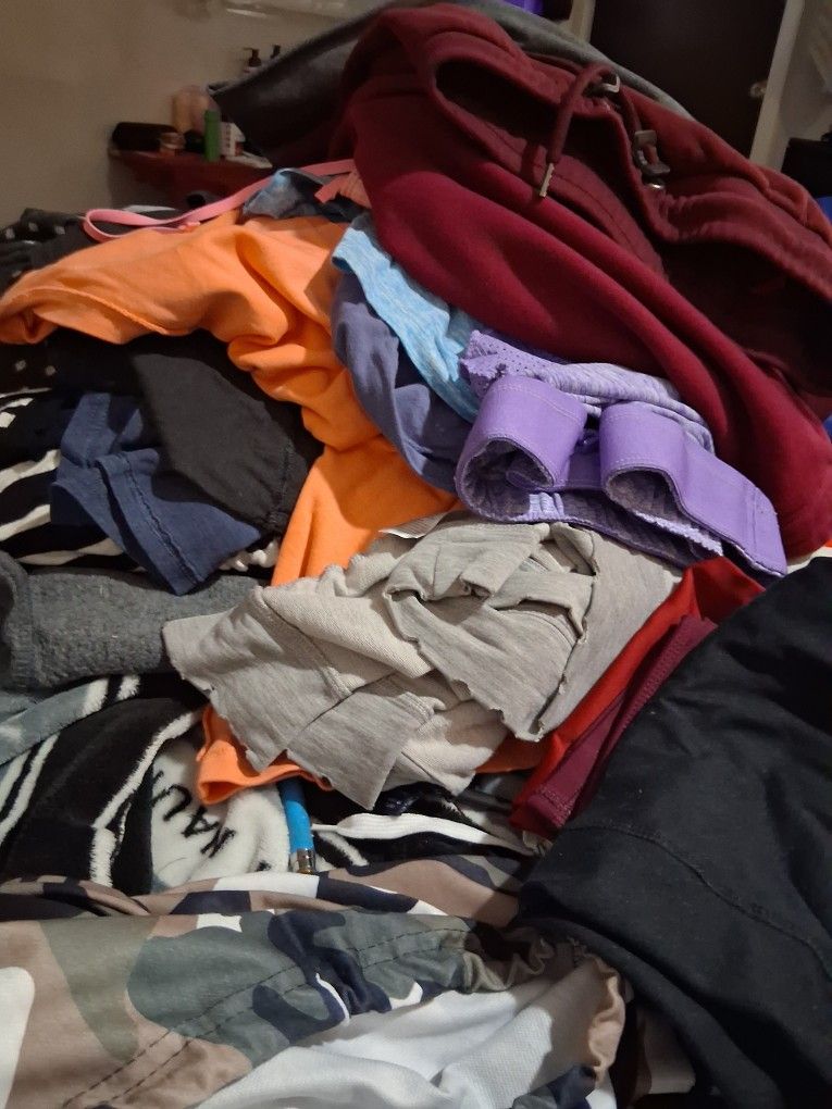 Clothing Bundled