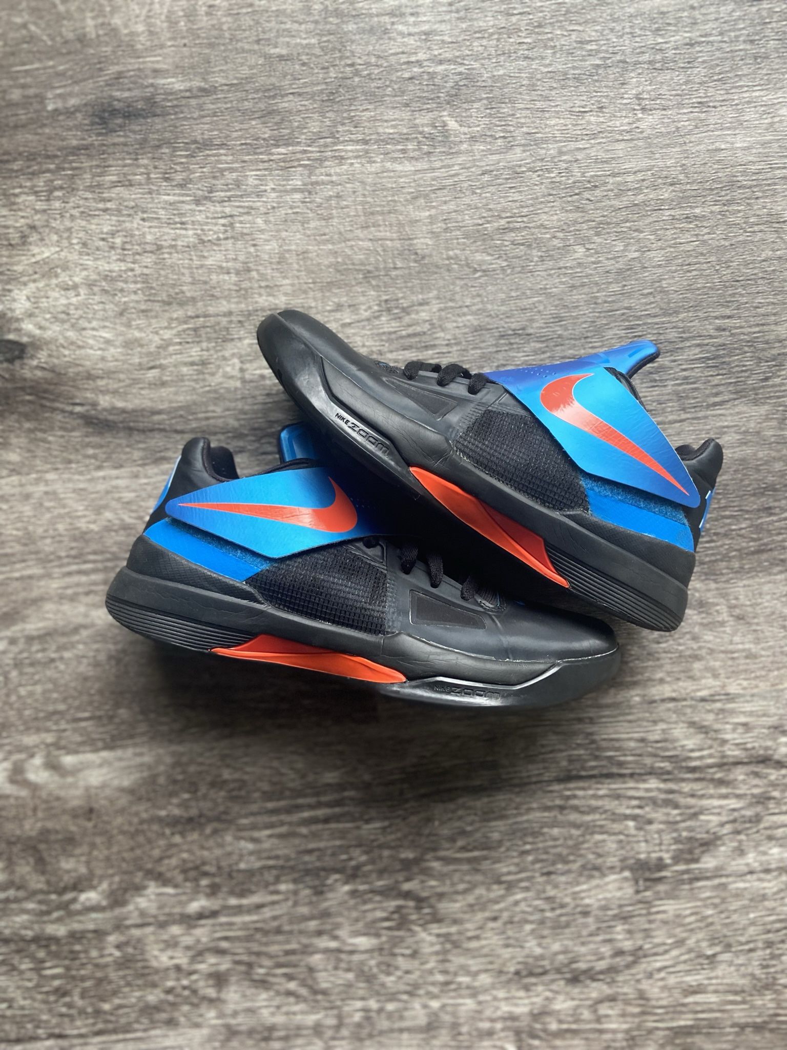 Nike KD 4 Collection for Sale in Newark NJ OfferUp