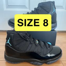 DS Jordan 11 ‘Gamma Blue’ Size 8   