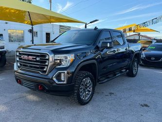 2020 GMC Sierra 1500 Crew Cab