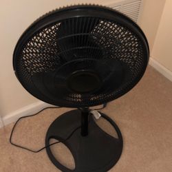 Electric Stand Fan
