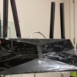 Tp-link router AX1800 