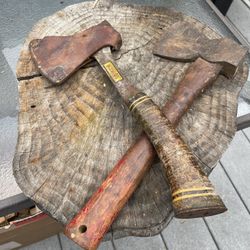 Estwing Hatchet