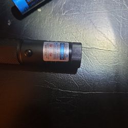 Military Grade Purple Laser