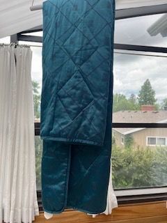 Nikken throw blanket