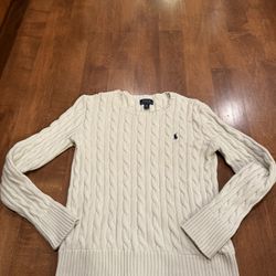 Polo Ralph Lauren Girls Sweater Shipping Available