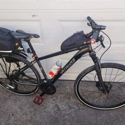 Specialized Crosstrail Disc Hybrid Commuter Road Bike 
