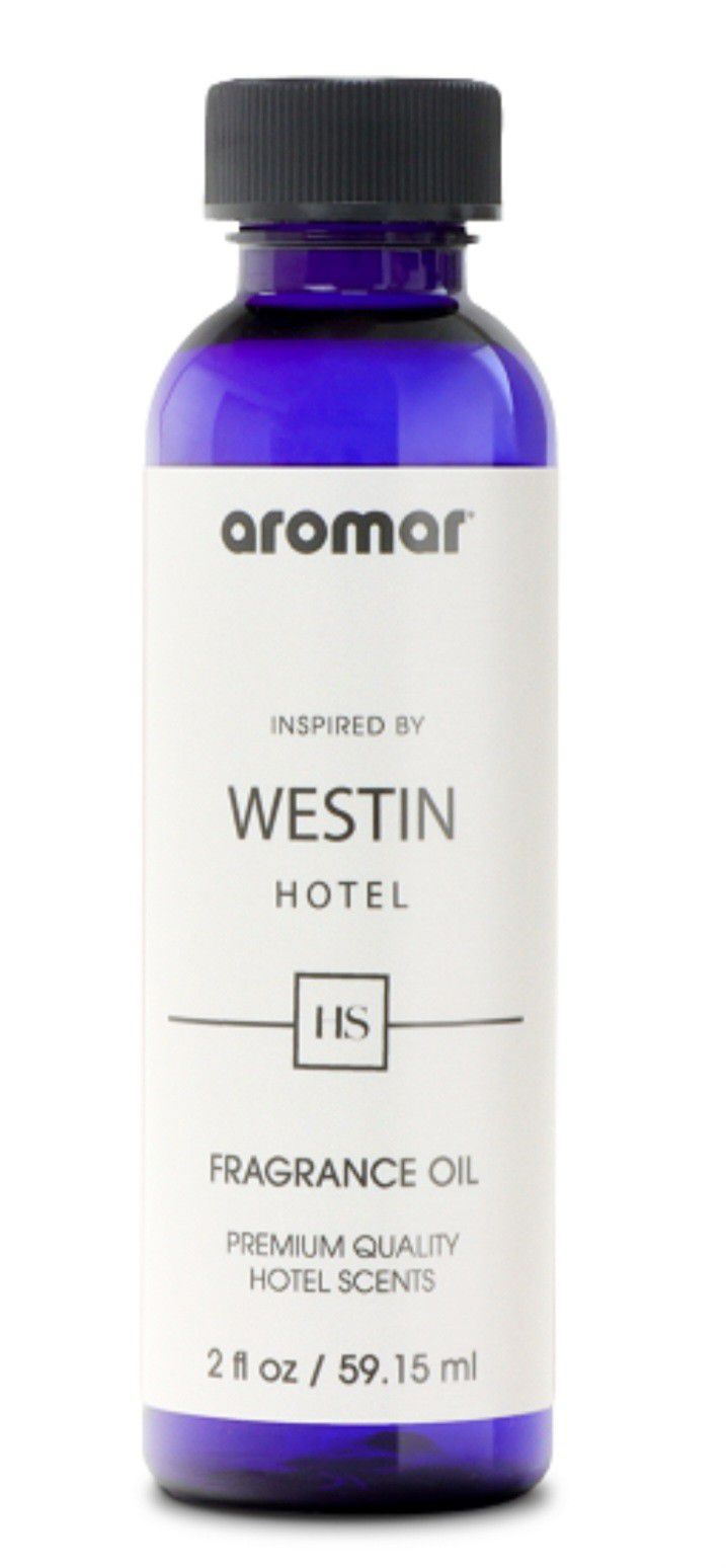 Westin Diffuser Fragrance Oil From The Popular Hotel Collection 2oz