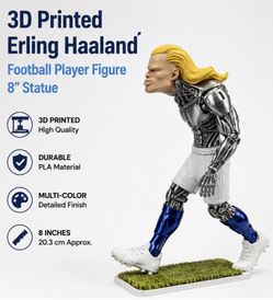 Haaland 3D figure 8”