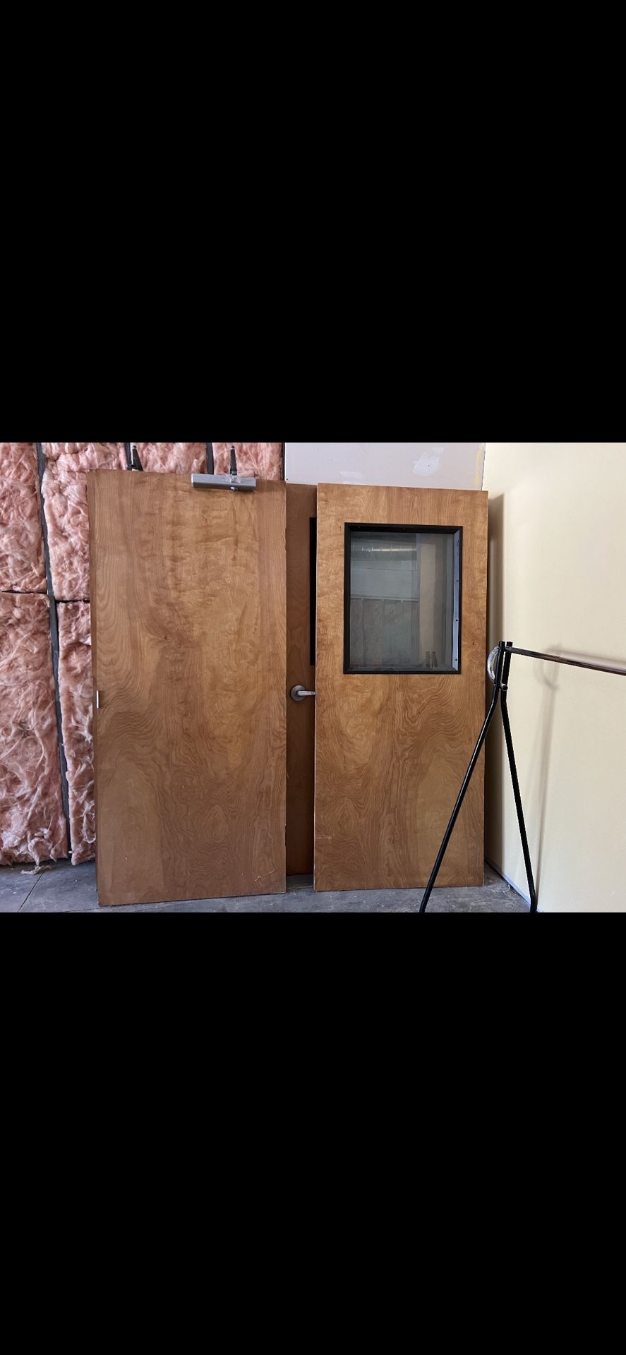 Commercial Doors 