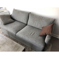 Lounge ii sale petite sofa 83