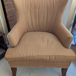 Wing Back Chair