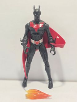 2021 McFarlane Toys DC Comics Multiverse 7" Batman Beyond - Incomplete