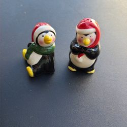 Penguin Salt And Pepper Set