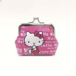 Brand New Adorable Hello Kitty Cartoon Coin Pouch