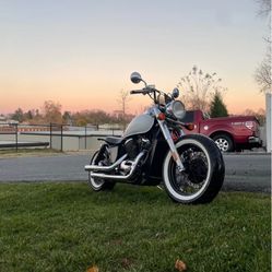 2001 Honda Vt750