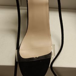 Tie Up Heels NEW