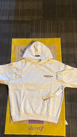 Fear of God Essentials Pullover Hoodie