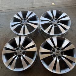 Honda Accord Rims
